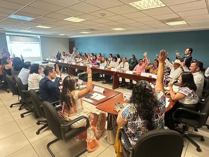 Fortalece el GEPEA sus acciones para garantizar los derechos de niñas, niños y adolescentes