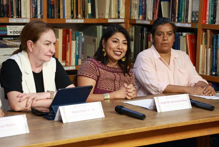 Refuerzan la transversalización de la política de género en Oaxaca