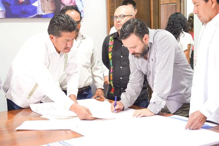 Refrenda Sego política de diálogo directo para la solución de conflictos agrarios