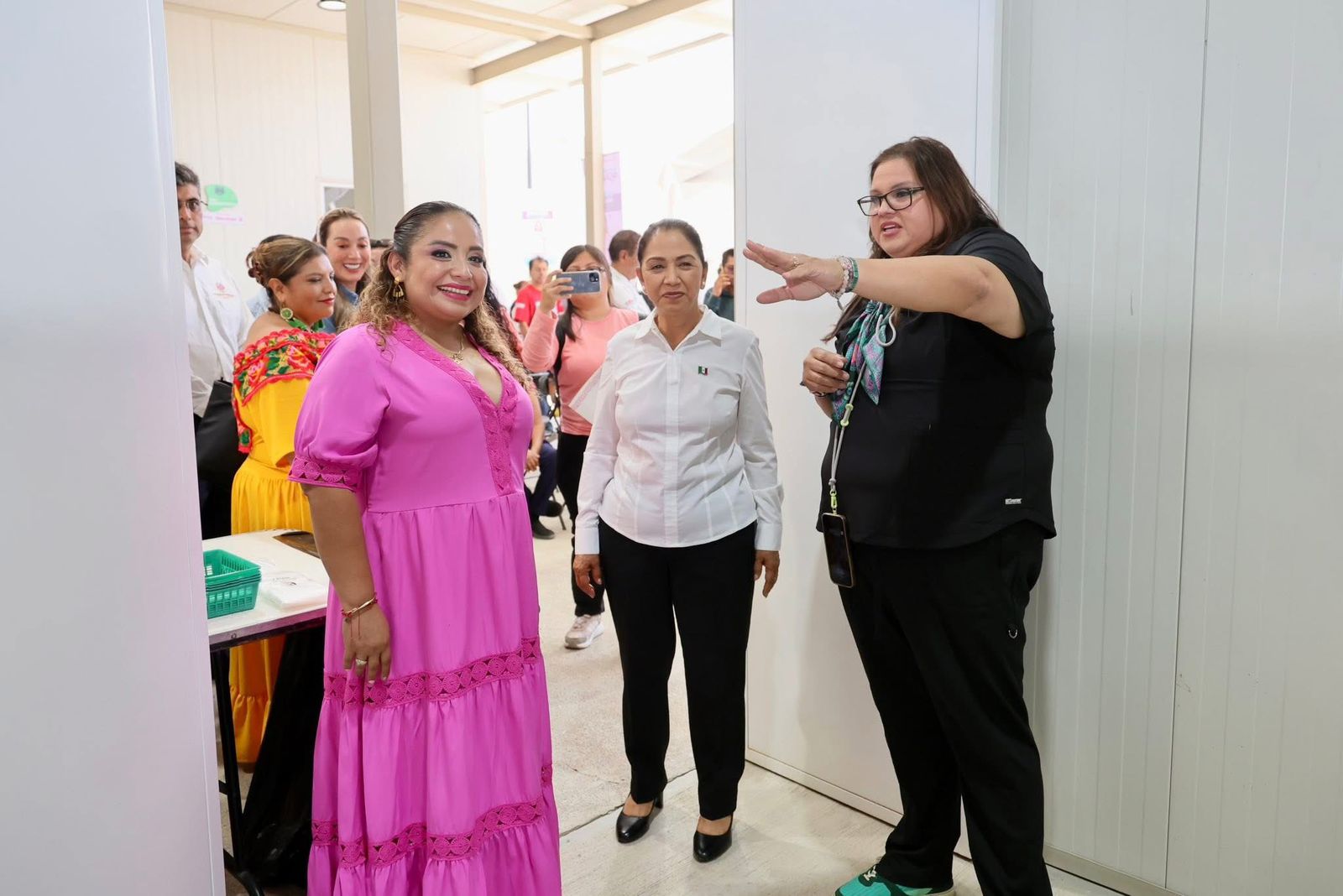 Con Jornada Médica Quijotes, DIF Oaxaca transforma vidas de quienes lo necesitan