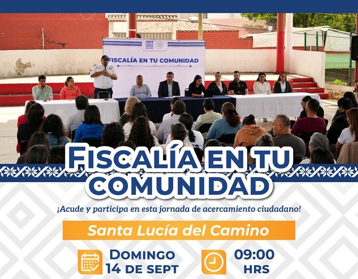 Ofrece Primavera Oaxaqueña actividades deportivas y servicios para atender las causas del delito