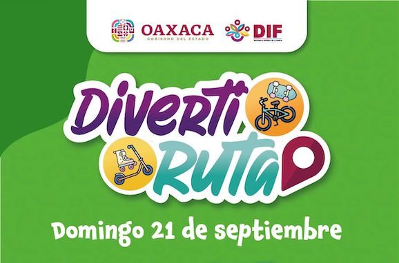 Invita DIF a la edición 43 de la Diverti Ruta en el Parque Primavera