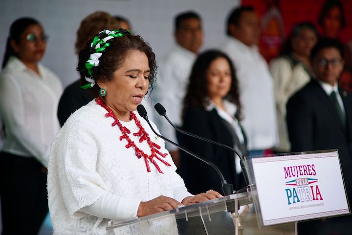 Las mujeres trabajadoras son el motor de la transformación en Oaxaca: Setrao