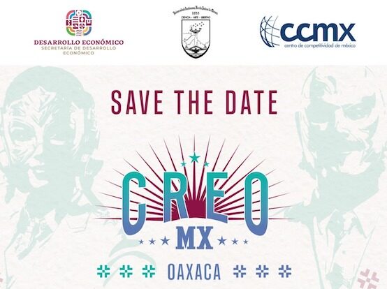 Respalda Sedeco cultura emprendedora con CREO MX 2025