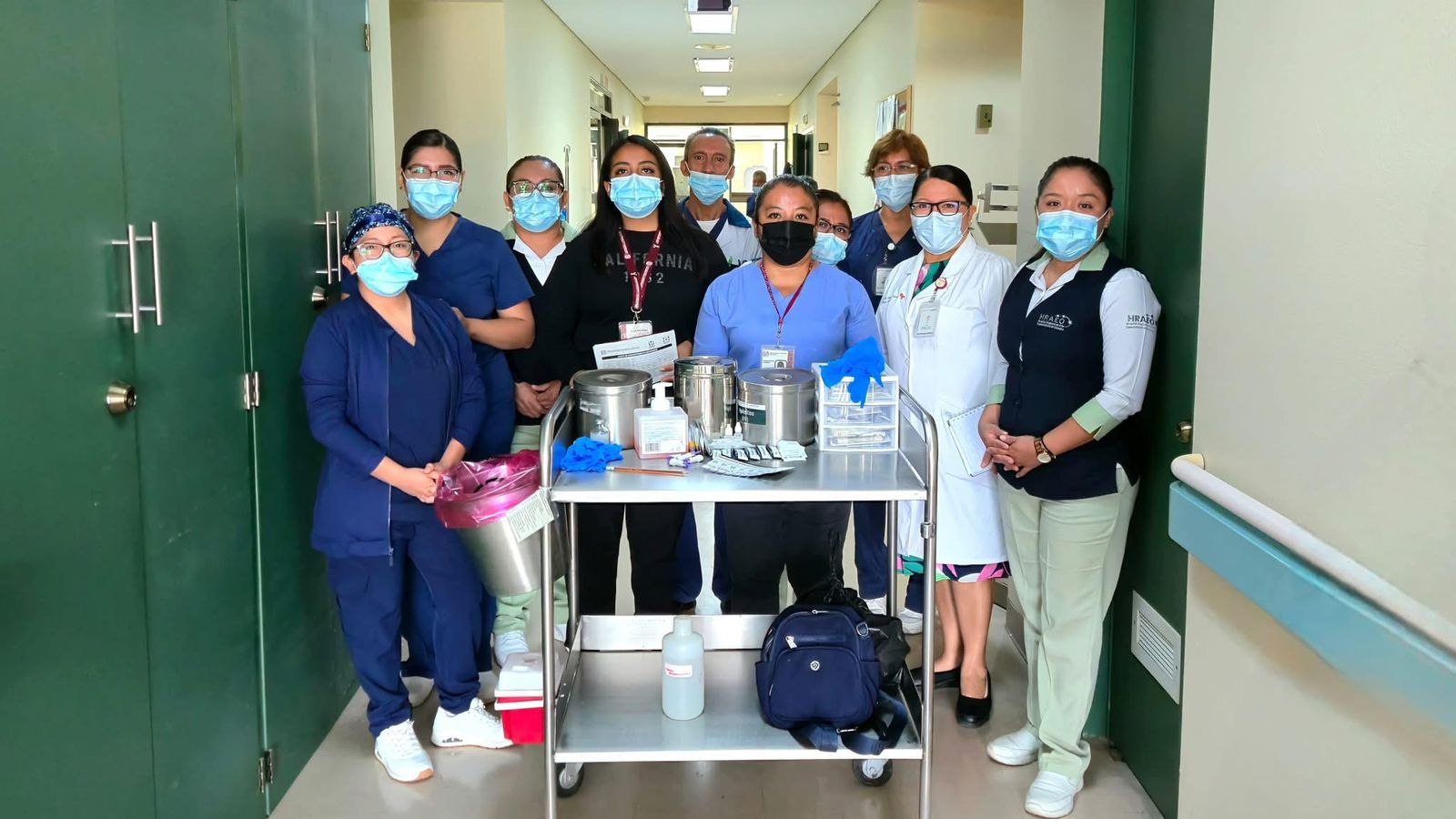 Concluye con éxito el primer mes de la iniciativa “VIHsión Hospitalaria”: Coesida