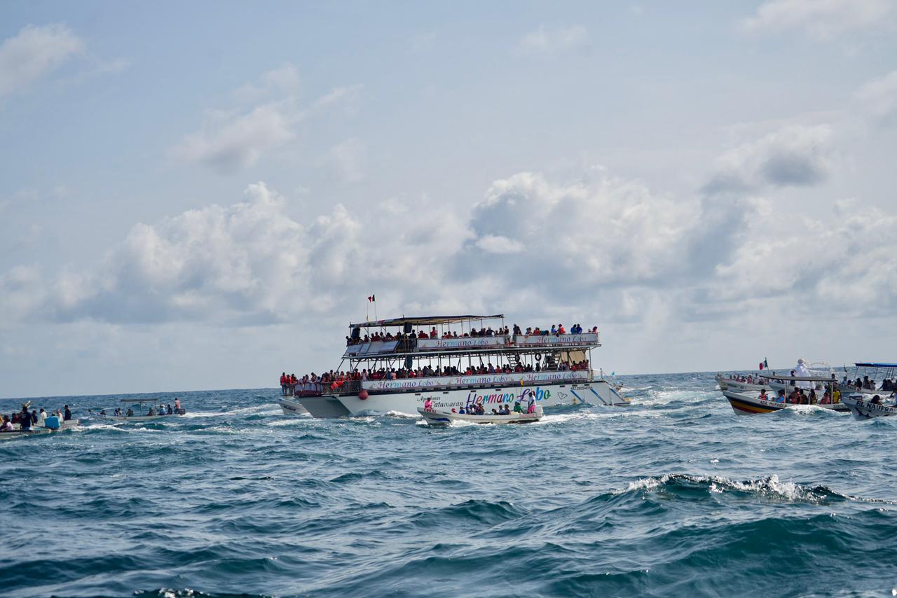 Destaca Sectur Oaxaca fiesta de Puerto Ángel como ejemplo de turismo comunitario