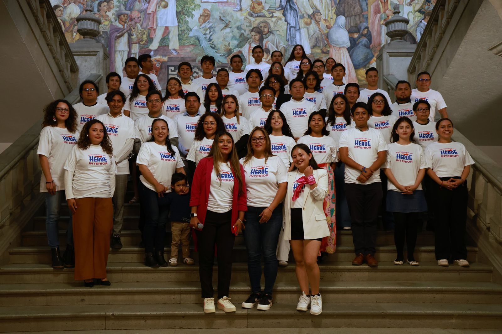 Llevará Sego estrategias a diversos municipios de Oaxaca para que juventudes transformen su entorno