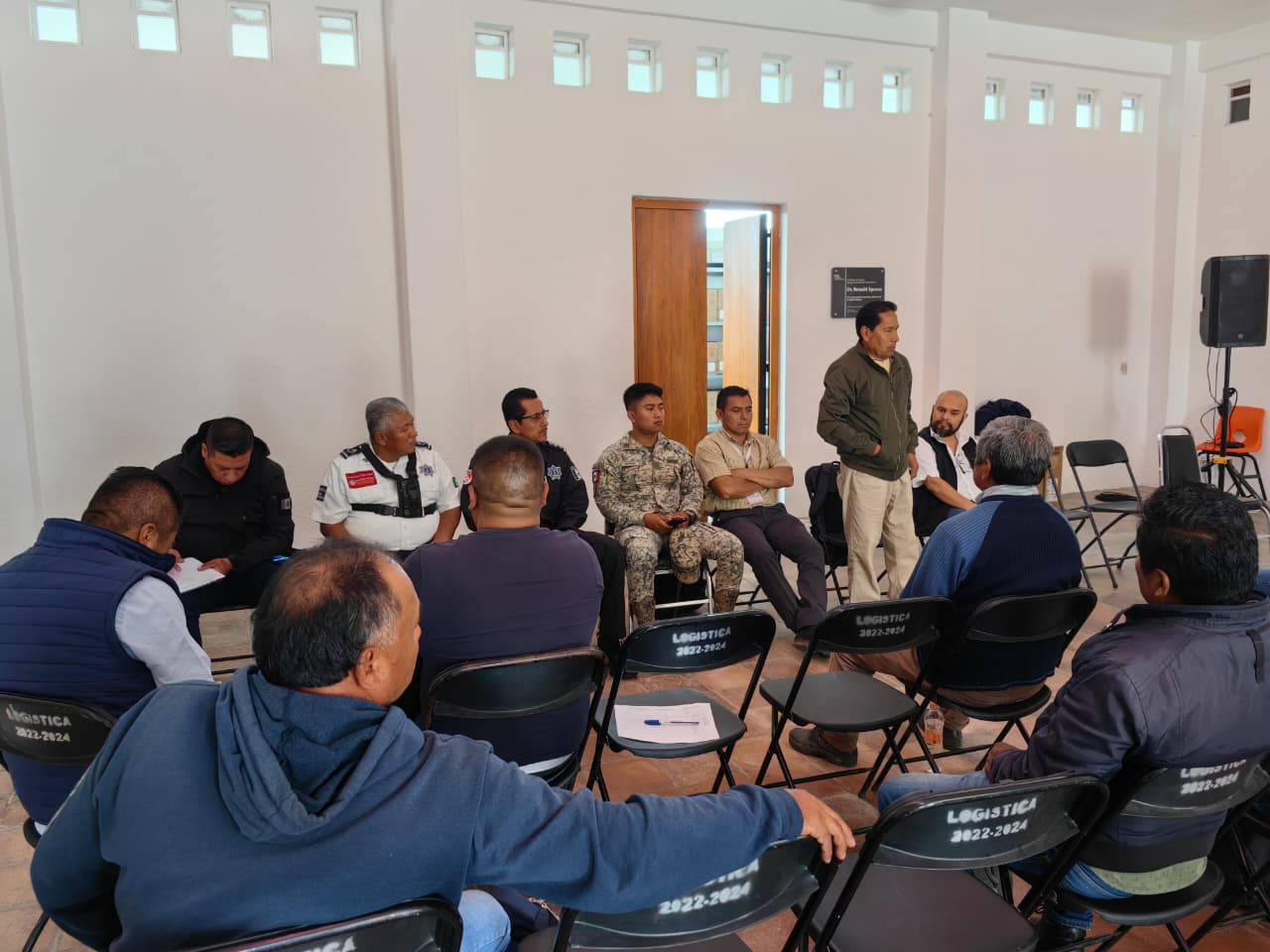 Acuerdan Santa María Yolotepec y Santiago Yosondúa mantener la ruta del diálogo y cesar actos de violencia