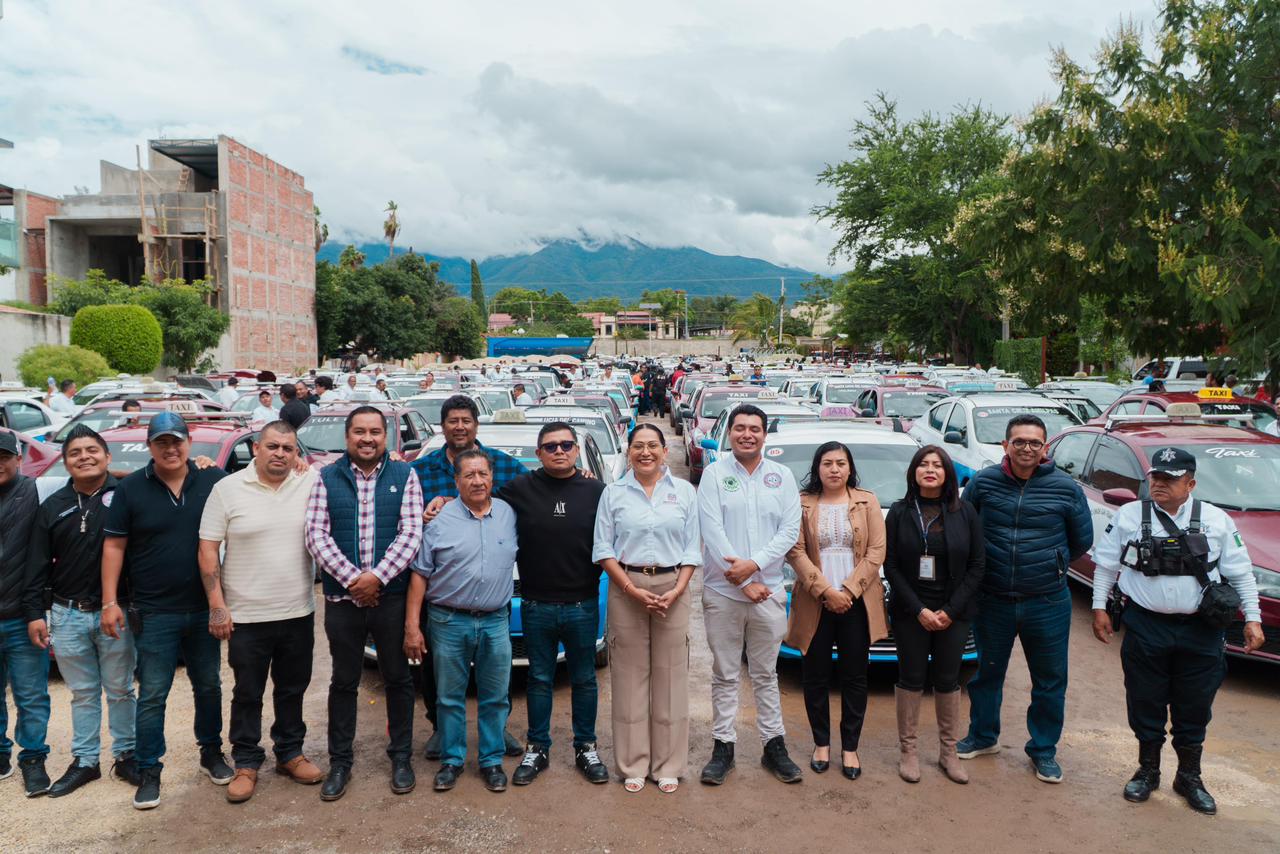 Implementan Semovi y FGEO operativos para ordenar y garantizar la seguridad del transporte público