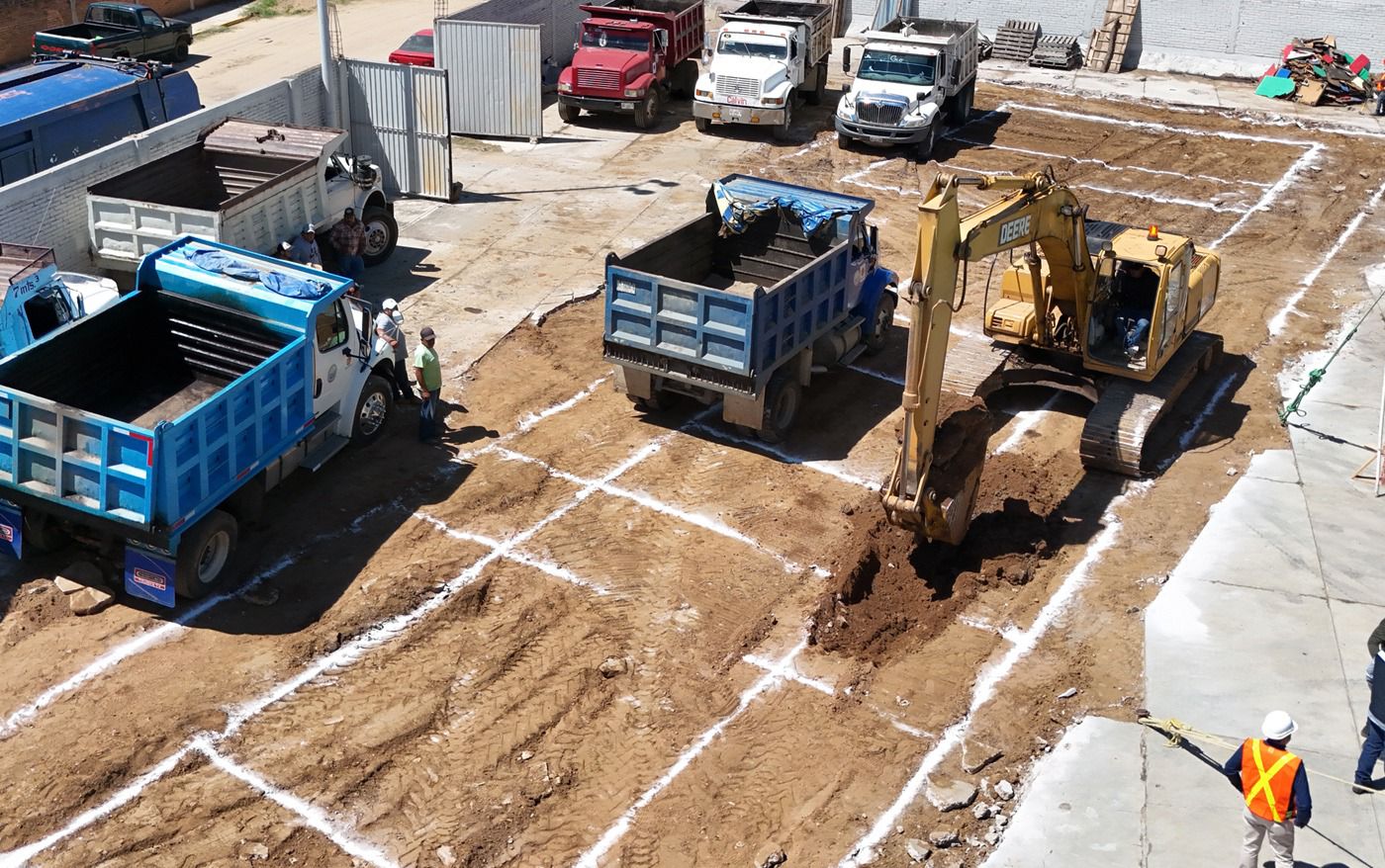 Cumple Gobernador Salomón Jara con arranque de construcción de Casa de la Cultura en Huitzo: SIC