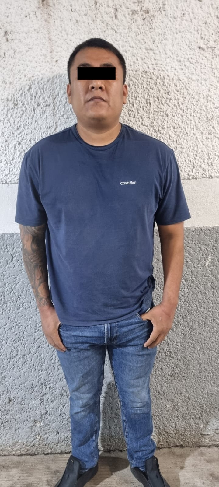 Con apoyo del C4, Policía Estatal detiene a presuntos responsables de cristalazos en la colonia Reforma