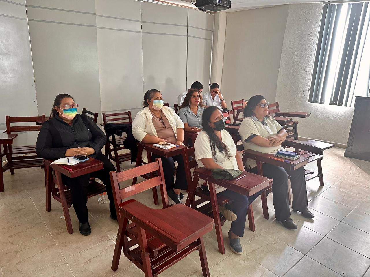 Refuerza SSO conocimientos del personal en Cuidados Paliativos