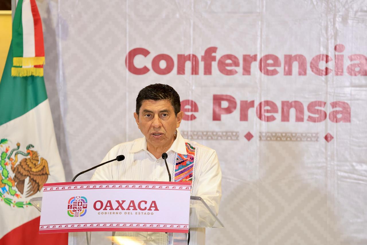 Atiende Gobierno de Oaxaca a personas damnificadas por intensas lluvias, invita a dar ayuda para Puebla y Veracruz