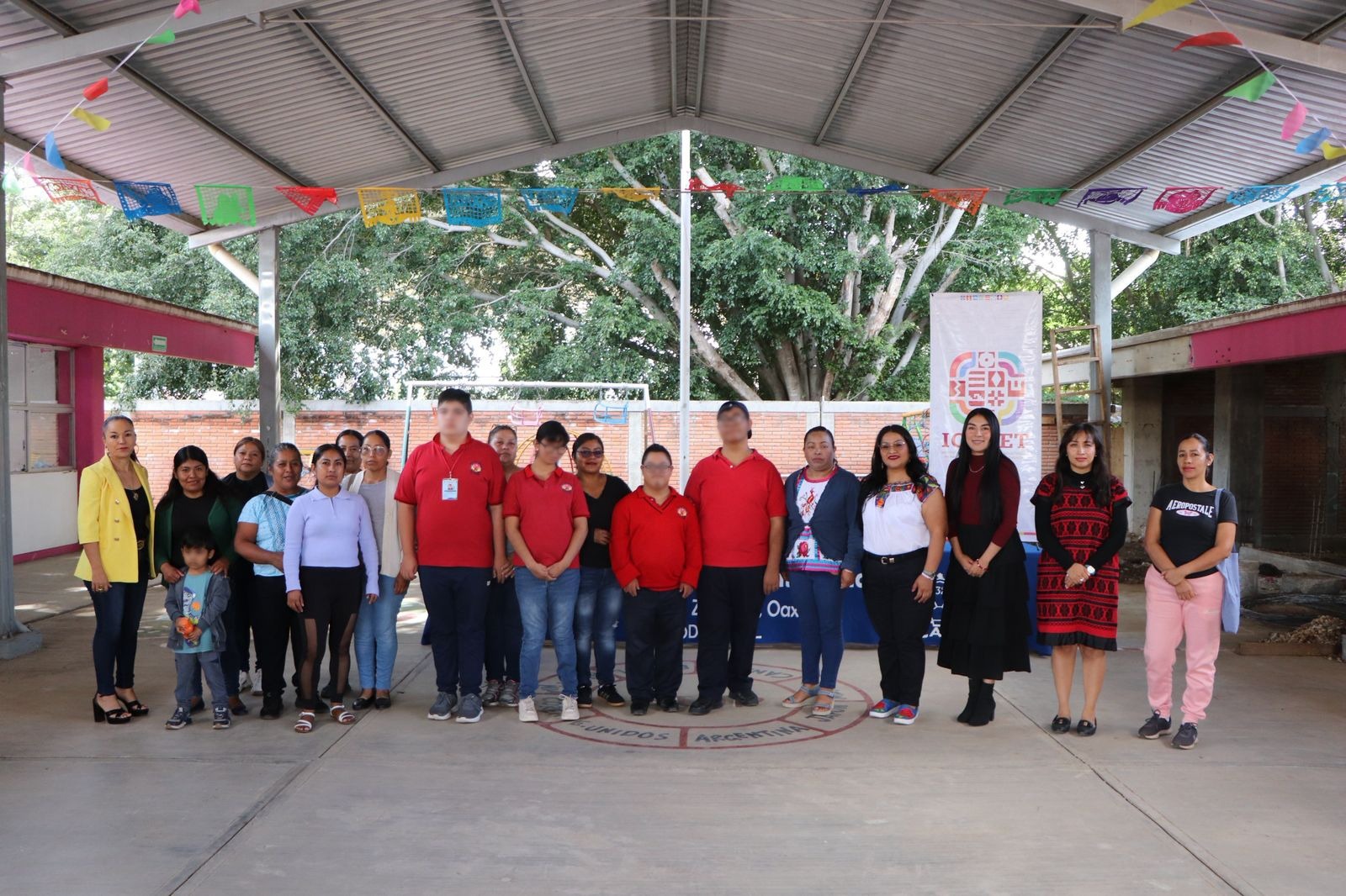 Fortalece Gobierno de Oaxaca creatividad y habilidades mediante el programa “Icapet te visita”
