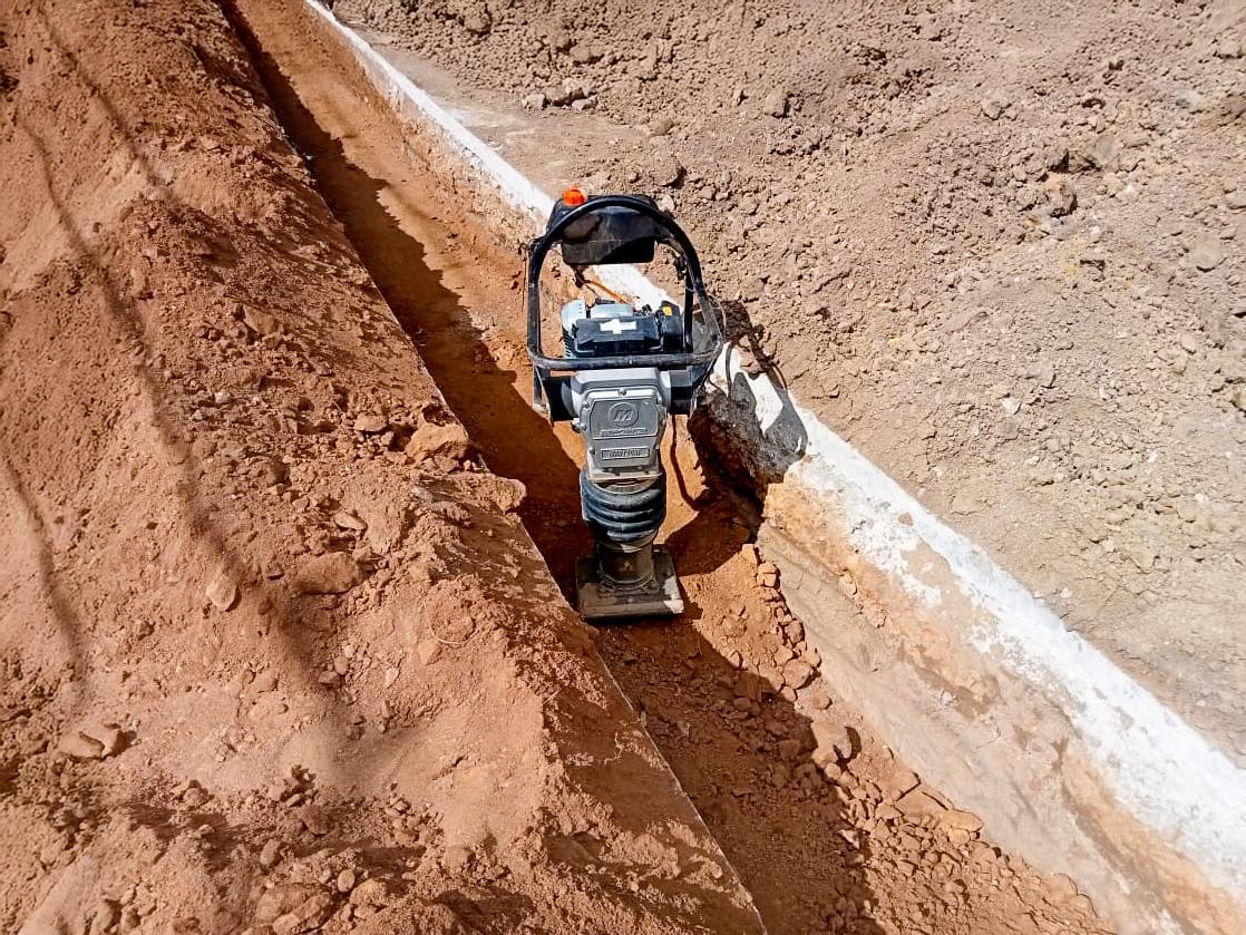 Inicia Ceabien rehabilitación del sistema de drenaje sanitario en Santa María del Tule