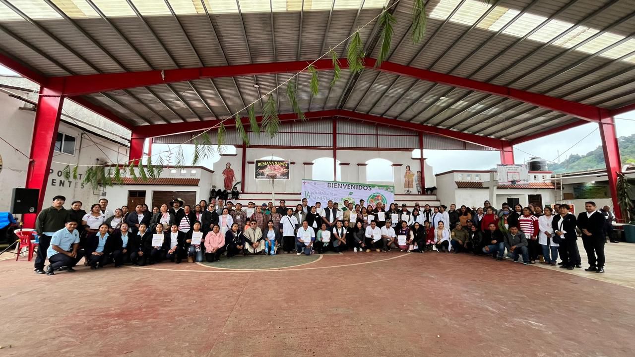 Una alimentación saludable garantiza una mejor calidad de vida: SSO