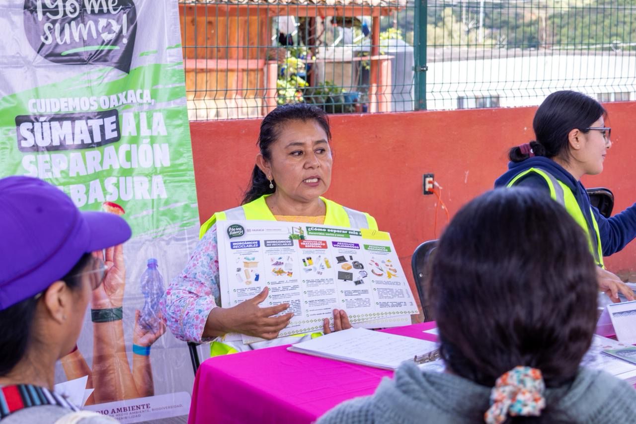 Llevará Gobierno de Oaxaca Caravanas del Medio Ambiente Layú Stidu a la Costa