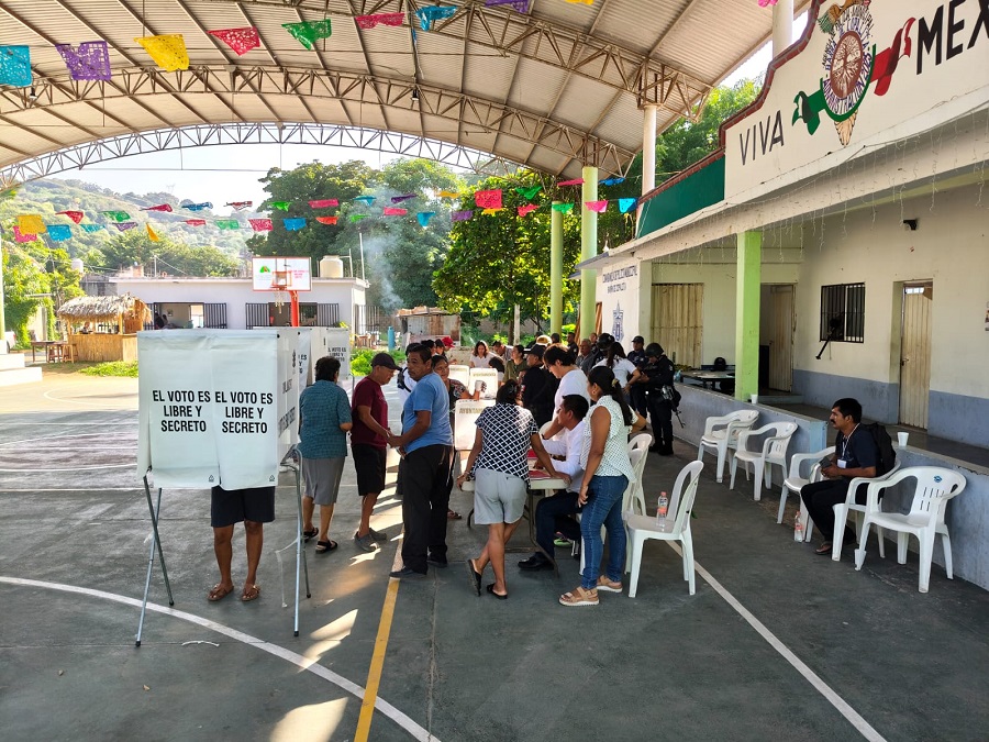 Reporta Sego avance del 60.77% en elecciones municipales por Sistemas Normativos Internos en Oaxaca