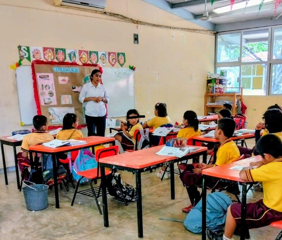 Recomienda SSO a instituciones educativas implementar filtros sanitarios por virus Coxsackie