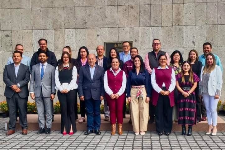 Fortalece Gobierno de Oaxaca protección de niñez y adolescencia desde el ámbito municipal