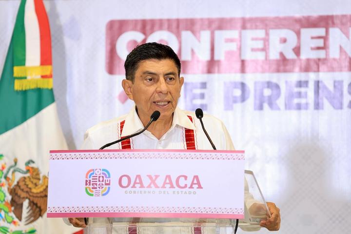 Demuestra Gobierno de Salomón Jara manejo honesto y eficiente de los recursos públicos en auditorías federales