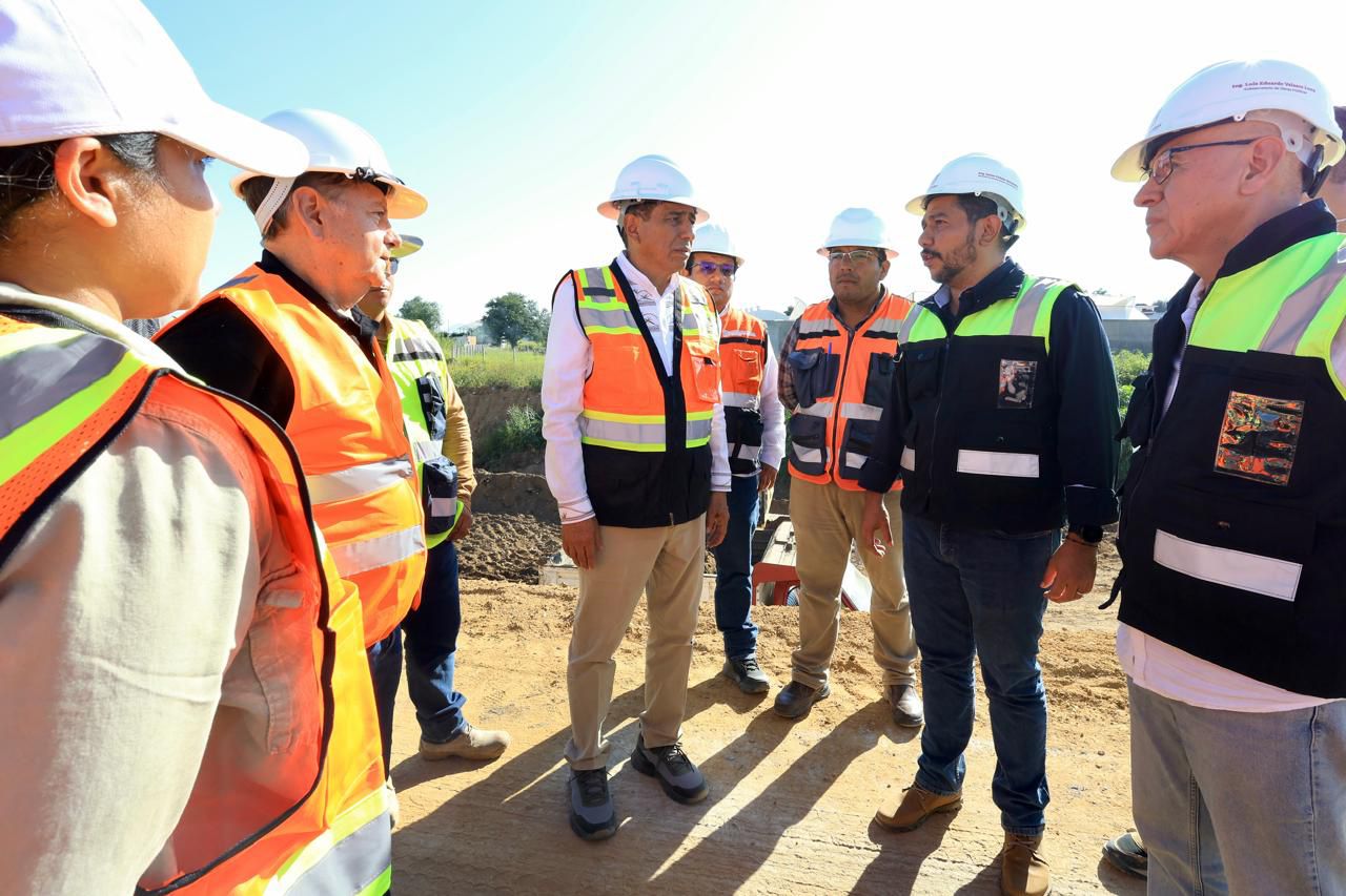 Construye Salomón Jara centro de inteligencia para consolidar un Oaxaca seguro