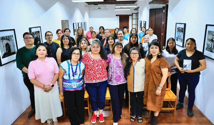 Reflexiona Secretaría de las Mujeres sobre cuidados y alimentación en contexto de desigualdad