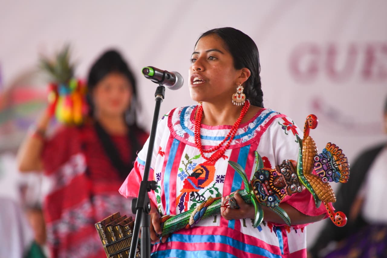 Impulsa Guelaguetza de la Fe de Santa Catarina Juquila turismo y desarrollo comunitario: Sectur Oaxaca