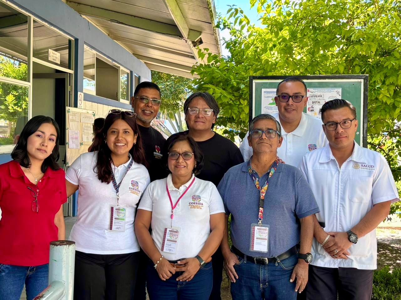 Inaugura Coesida módulo para detección de Infecciones de Transmisión Sexual en Huajuapan de León