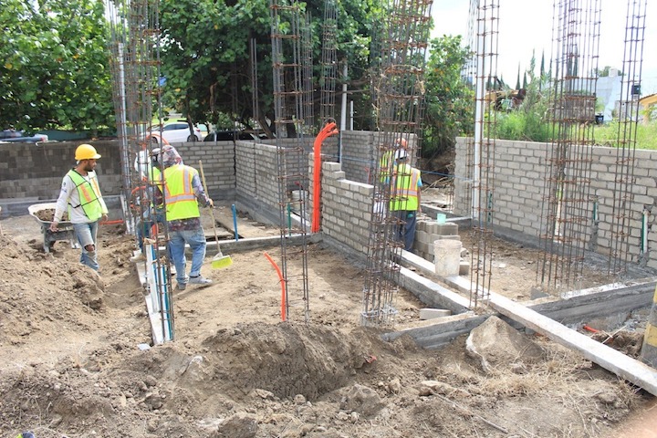 Construye Primavera Oaxaqueña Casa de Día para Personas Mayores en Guadalupe Etla