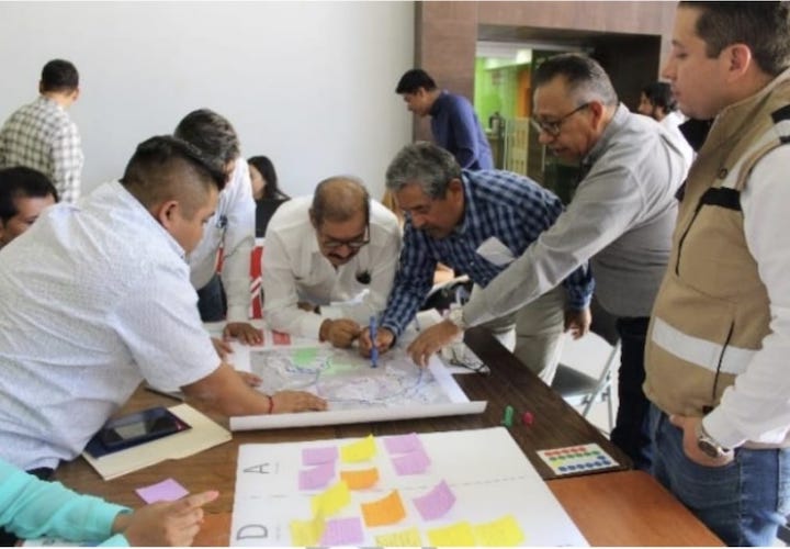 Programa de Ordenamiento de la Zona Metropolitana de Oaxaca, pone a la entidad a la vanguardia: SIC