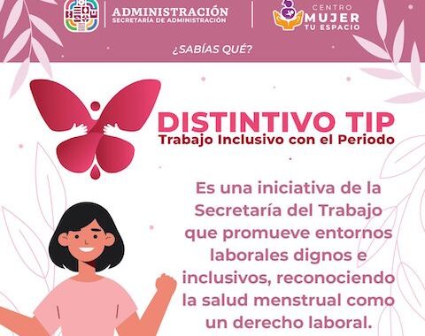 Promueve Gobierno de Oaxaca espacios laborales más inclusivos con Distintivo TIP