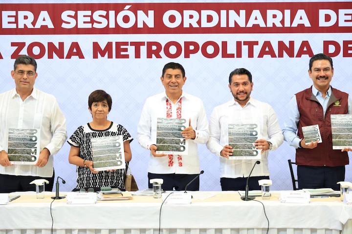 Tras 35 años de rezago, Gobierno de Salomón Jara elabora histórico Programa de Ordenamiento de la Zona Metropolitana de Oaxaca
