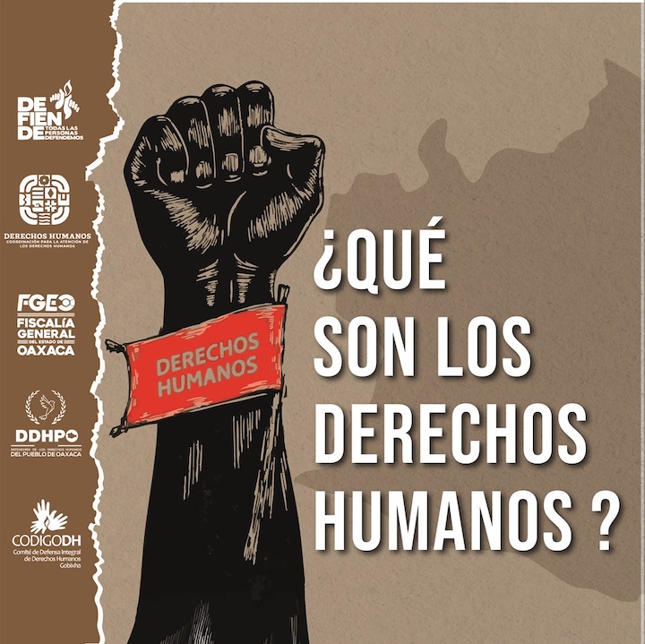 Se suma Gobierno del Estado a la campaña “Defiende: todas las personas defendemos”