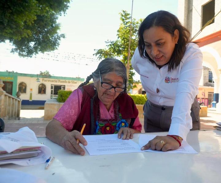 Reconoce SSO entrega y profesionalismo de las y los trabajadores de la institución