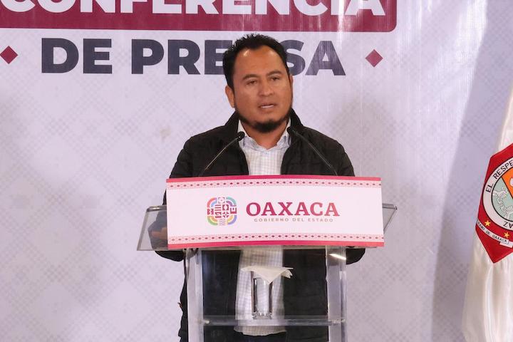 Entrega Gobierno de Oaxaca respuesta a solicitud de pagos del nivel primaria de la Sección XXII