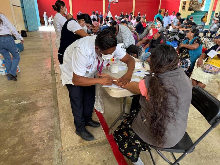 Oaxaca sin casos de rabia humana, resultado de estrategias de prevención: SSO