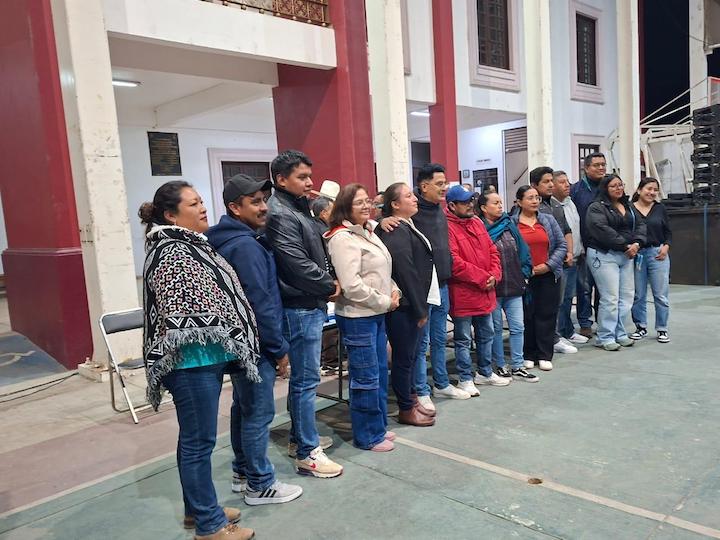 Reporta Sego avance de 69% en elecciones por Sistemas Normativos Internos en Oaxaca