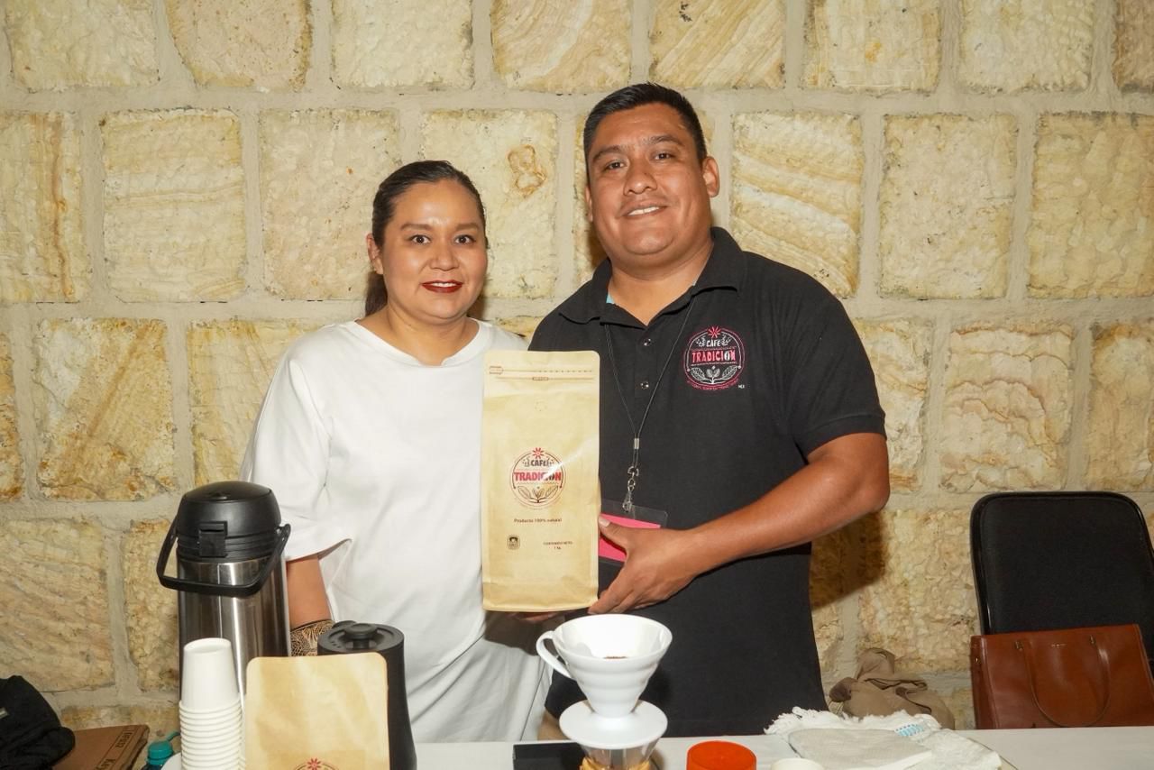 Lanza Sedeco iniciativa “Oaxaca Consume” para fortalecer la economía y promover el café local