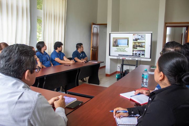Establecen Usepaz y NovaUniversitas alianza por una educación de calidad
