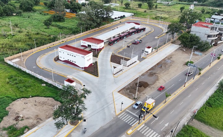 Con 3 mil 276 mdp, Primavera Oaxaqueña realiza 679 proyectos estratégicos de infraestructura