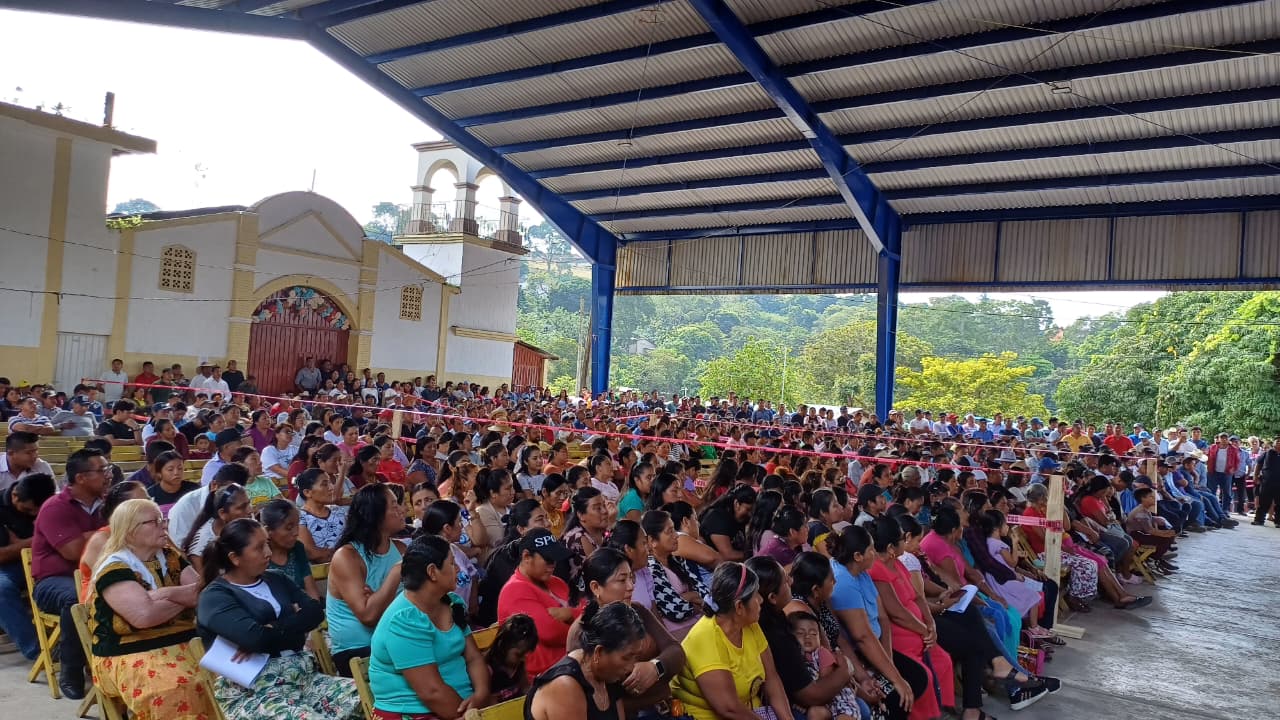 Reporta Sego desarrollo, sin incidentes, de asambleas electivas de autoridades municipales