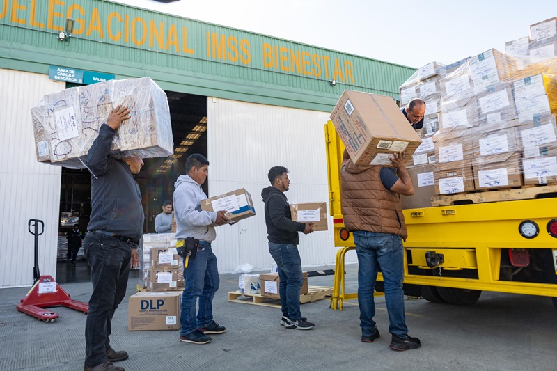 Coesfo se suma a la Estrategia Estatal “Rutas de la Salud” impulsada por el IMSS-Bienestar