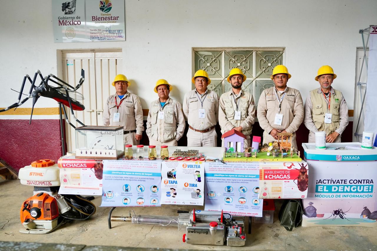 Exhorta SSO a tapar o vaciar recipientes con agua para evitar criaderos del mosquito transmisor