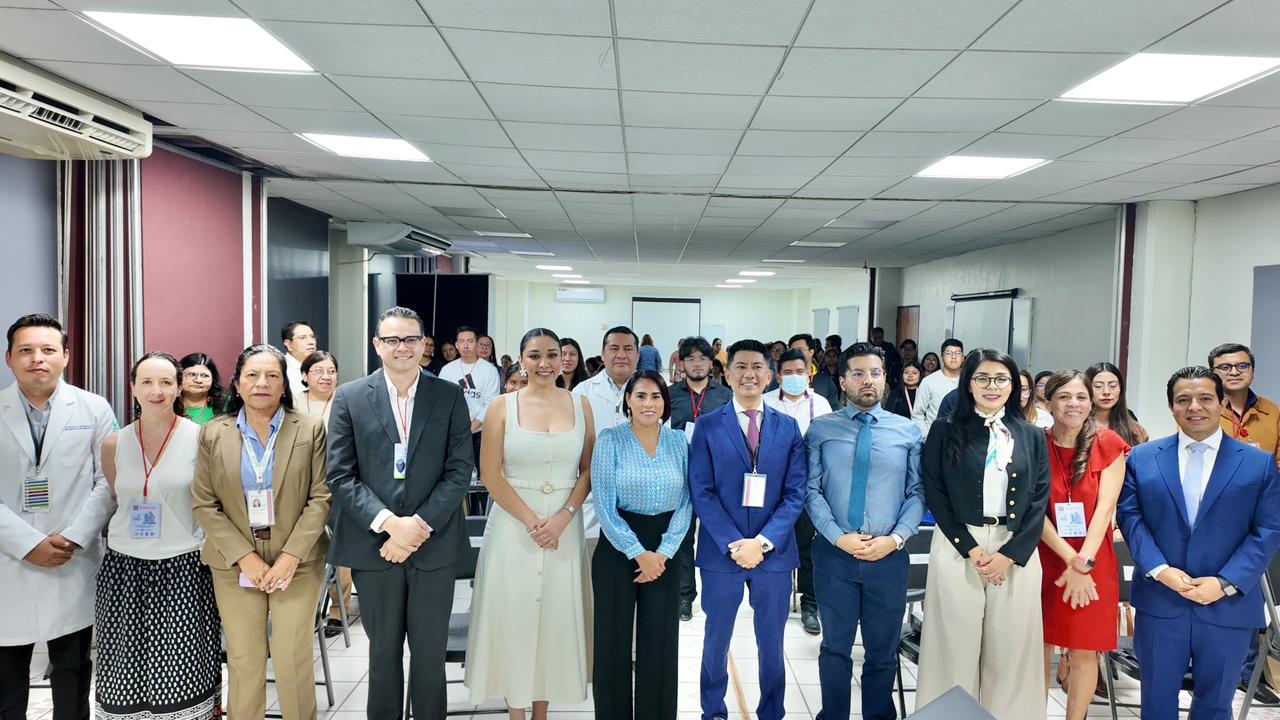 Celebra SSO XXVII Aniversario de HNO con Congreso de Cardiología Pediátrica