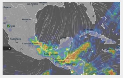 Se prevé en Oaxaca marcado descenso de temperatura para este domingo por frente frío número 13: Protección Civil