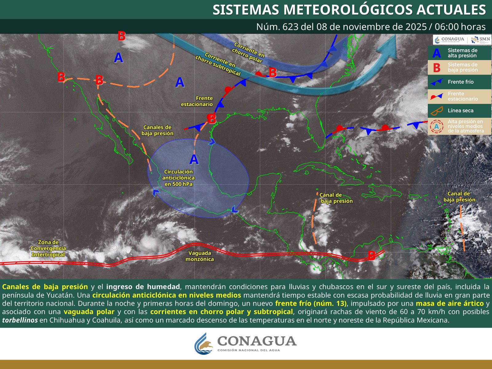 Prevalece ambiente frío al amanecer en diversas regiones de Oaxaca