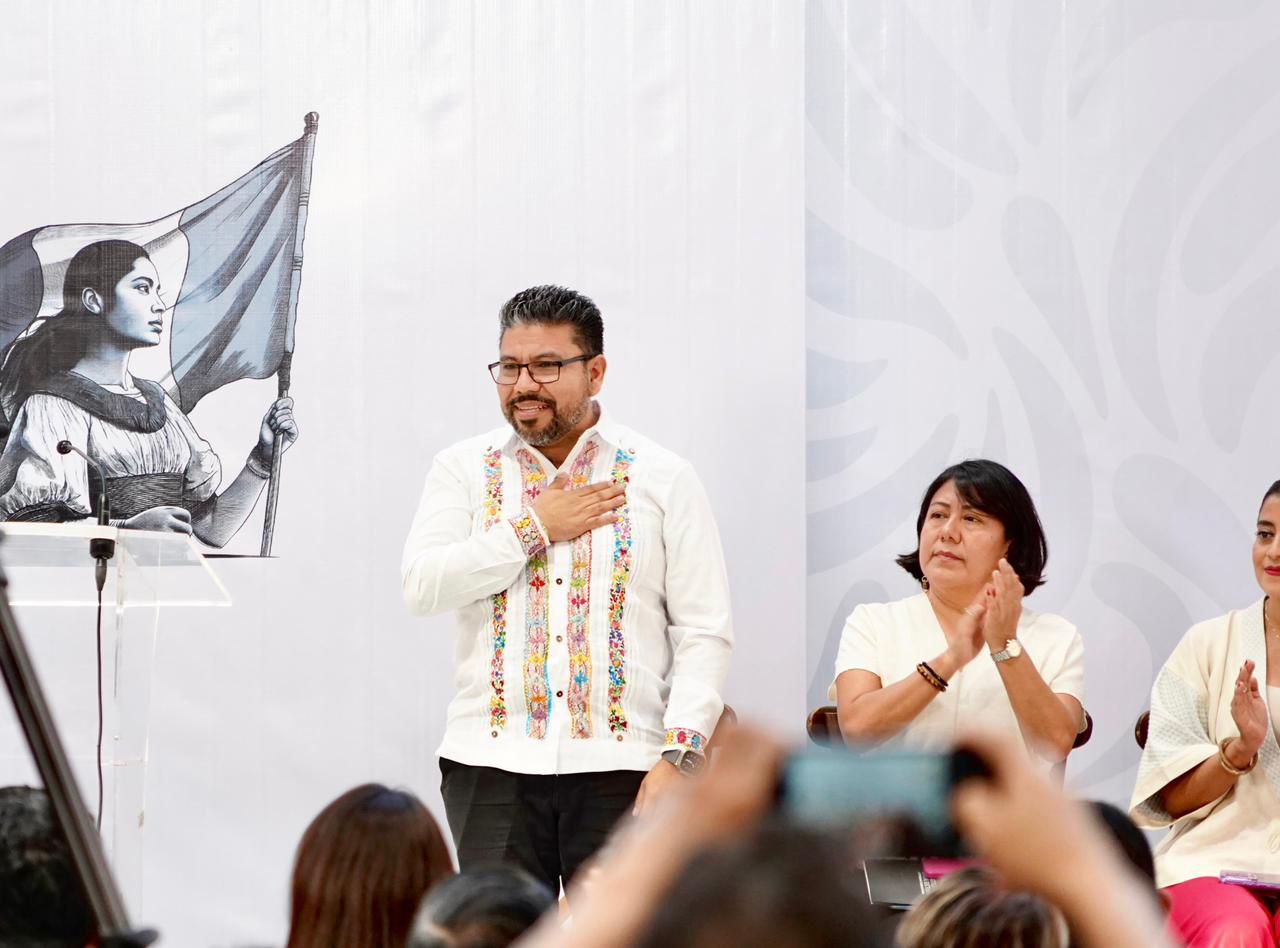 Proponen voces oaxaqueñas asegurar representación efectiva de pueblos originarios en Reforma Electoral