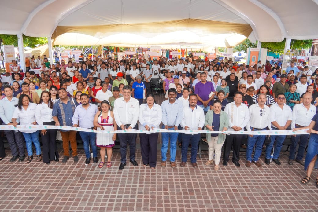 Fomenta Sedeco fortaleza empresarial con quinto foro Oaxaca Impulsa 2025: Territorio que Transforma en Santiago Pinotepa Nacional