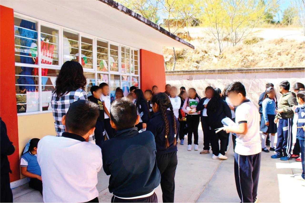Fortalece SE-Sipinna la protección de la niñez con jornadas formativas en Santiago Suchilquitongo